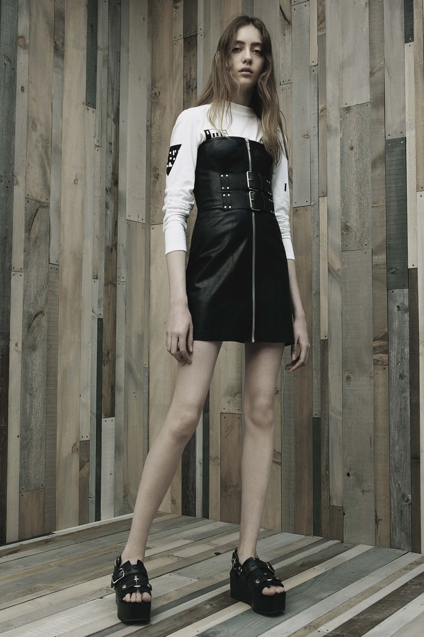 Cruise Primavera/Estate 2016 Alexander Wang